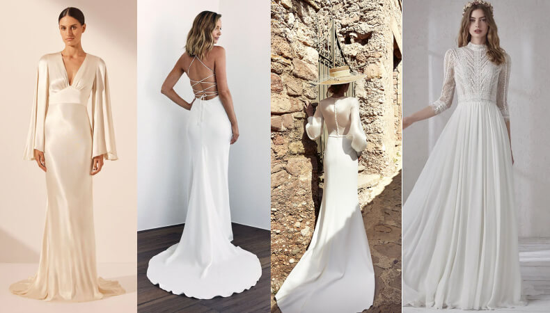 18 Best Vintage Wedding Dresses For Brides in 2024