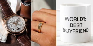 20 Heartfelt Gift Ideas for Boyfriend When You Propose Him