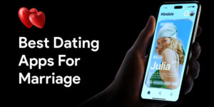 7 Best Dating Apps for Marriage : Swipe-Right-on-Love