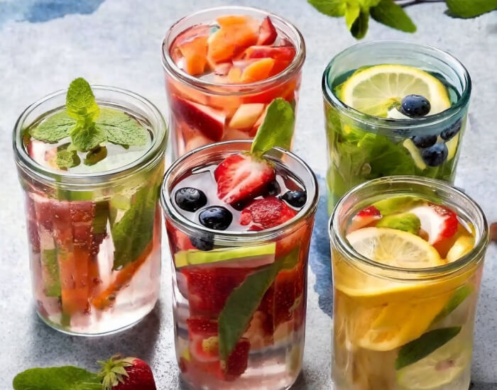 Hydrating Infusions