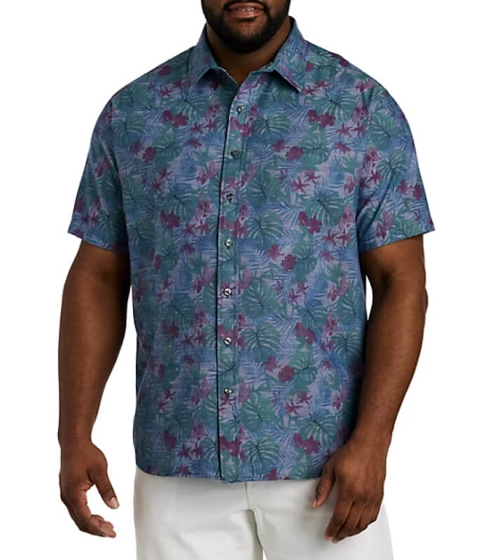 Tropical Sport Shirt