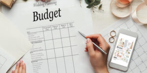How to Budget for Your Wedding: 6 Tips for Creating a Budget