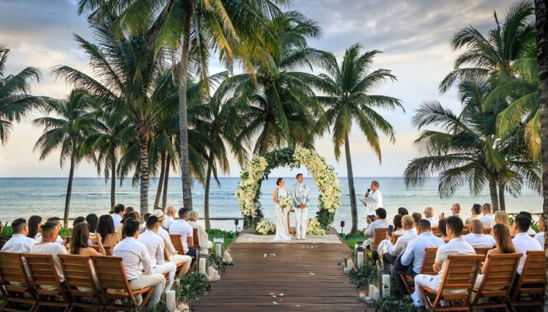 9 Truly Unique Weddings That Are Worth Every Penny
