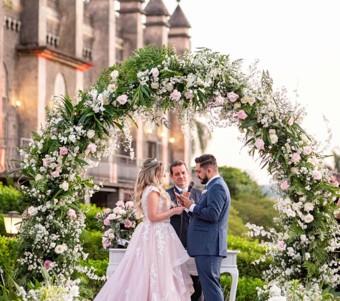 Castle Wedding ideas