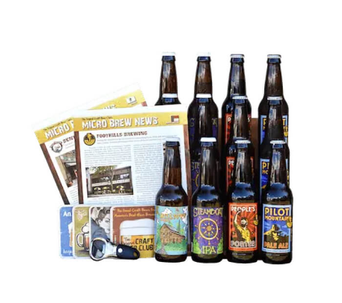 Craft Beer Subscription