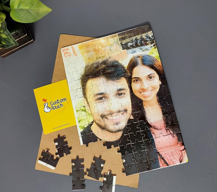 Customized Photo Puzzle