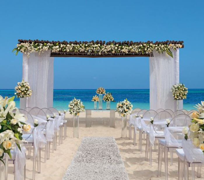 Destination Weddings