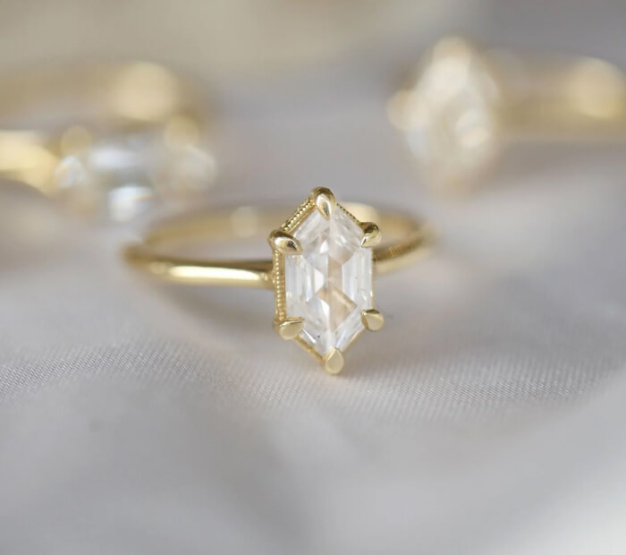 Duchess Diamond Ring