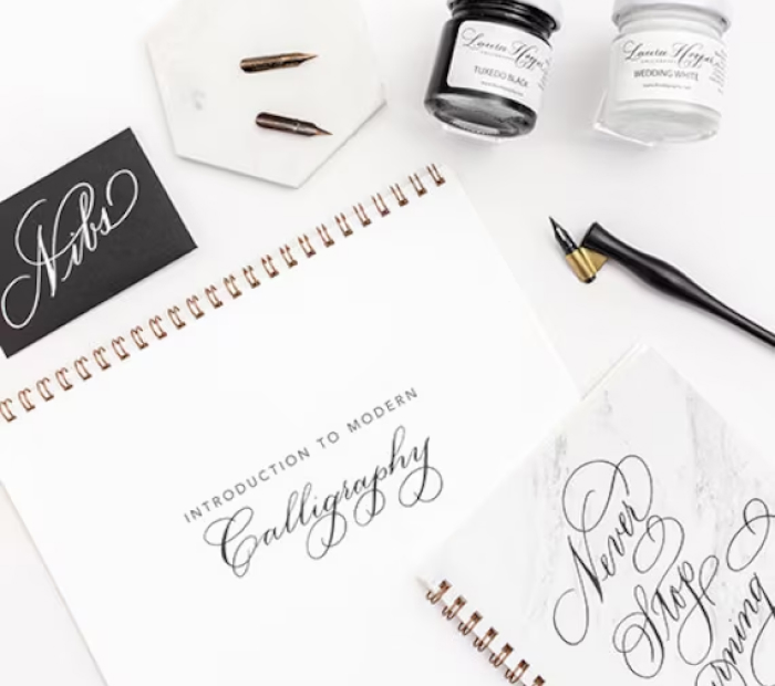 Modern Calligraphy Starter Kit