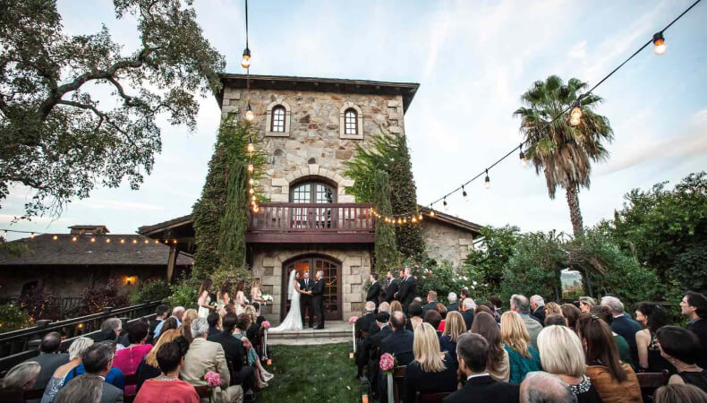 Napa Valley Wedding- Exploring Unique Venues for Your Big Day