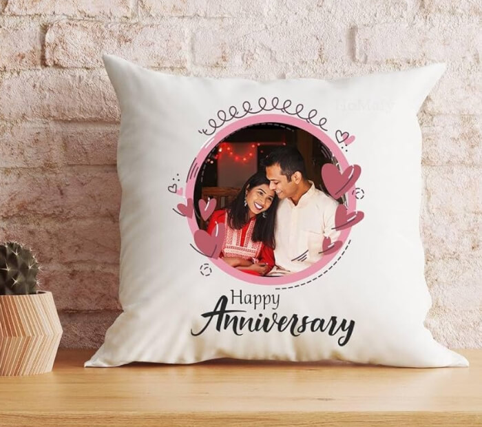 Personalized Romantic Pillows