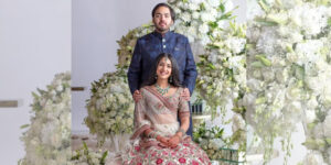Pre-Wedding Functions Of Anant Ambani And Radhika Merchant