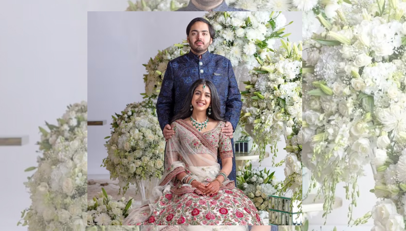 Pre-Wedding Functions Of Anant Ambani And Radhika Merchant