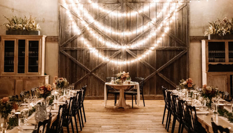 Saying I Do on the Ranch- The Top Features of Ranch Style Wedding Venues