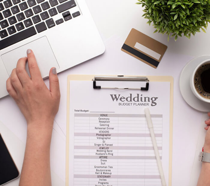 Set a Realistic Wedding Budget