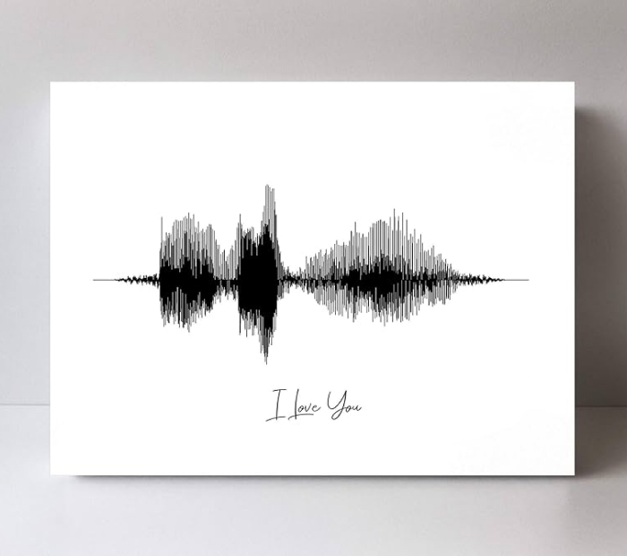 Sound Wave Art