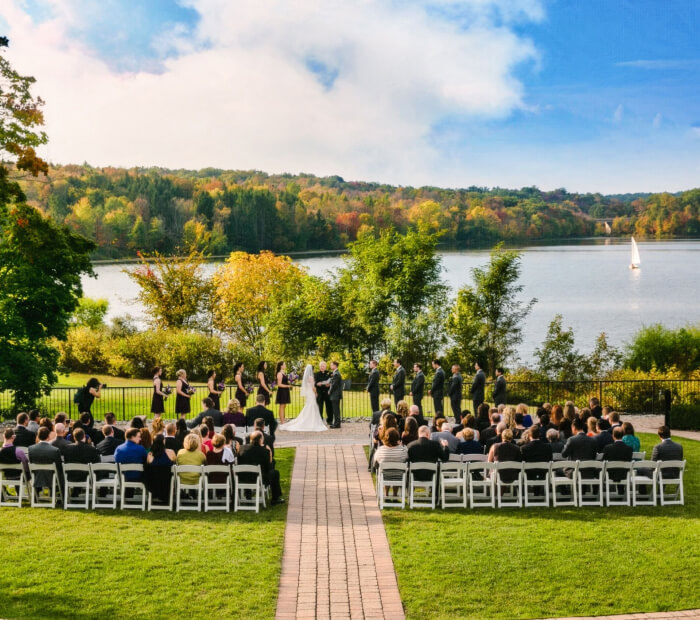 The Lake House Inn in Perkasie, Pennsylvania