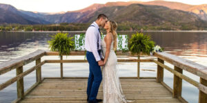 The Top 9 Most Beautiful Lake Wedding Venues of the Year