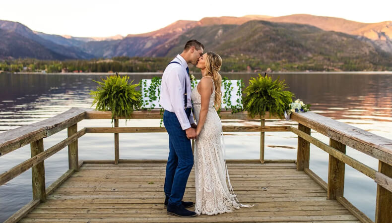The Top 9 Most Beautiful Lake Wedding Venues of the Year