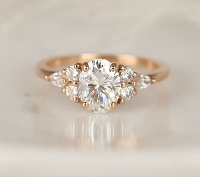 Thea Engagement Ring