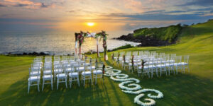 Top Destination Wedding Locations Kauai, Hawaii in the USA