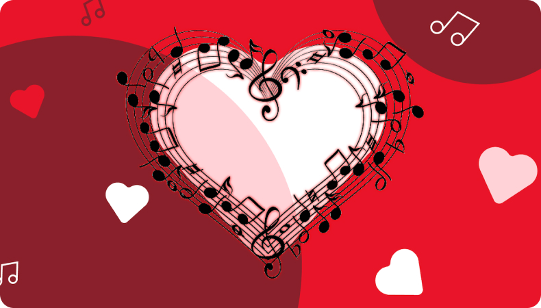 Top Valentine Day Love Songs to Capture Your Soulmate Heart