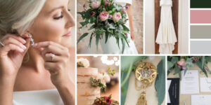 Unveiling Your Dream- A Guide to Wedding Mood Boards