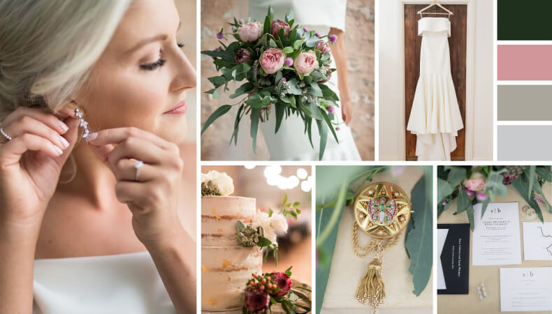 Unveiling Your Dream- A Guide to Wedding Mood Boards
