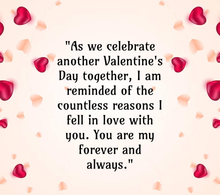 Valentine Day Saying For Husband 3