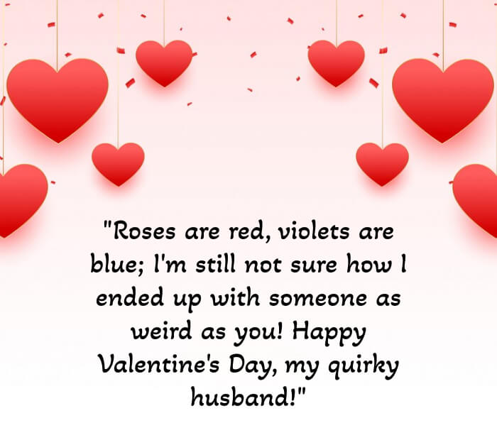 Valentine Day Saying For Husband 4