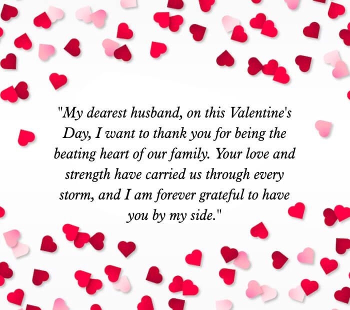 Valentine Day Saying For Husband 5