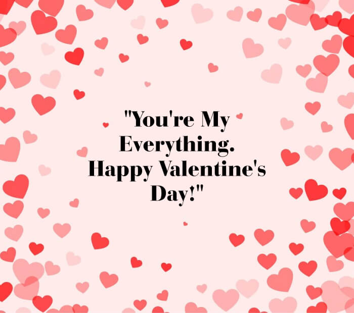 Valentine Day Saying For Husband