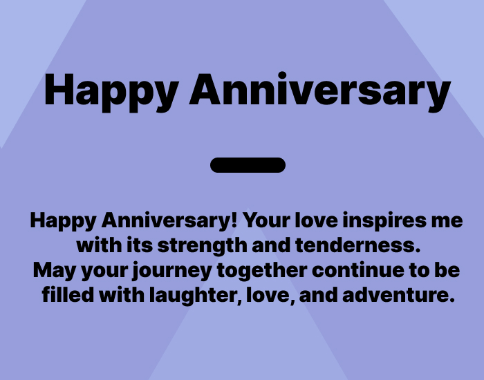 Wedding Anniversary Quotes for Friends-1
