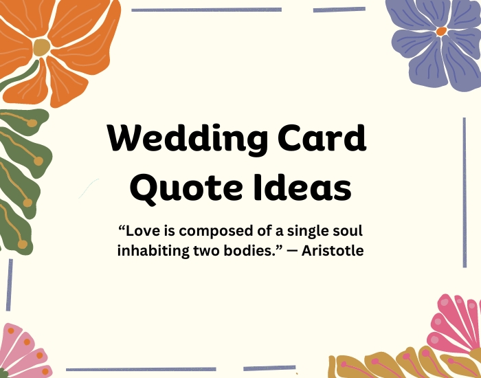 Wedding Wishes for Coworkers