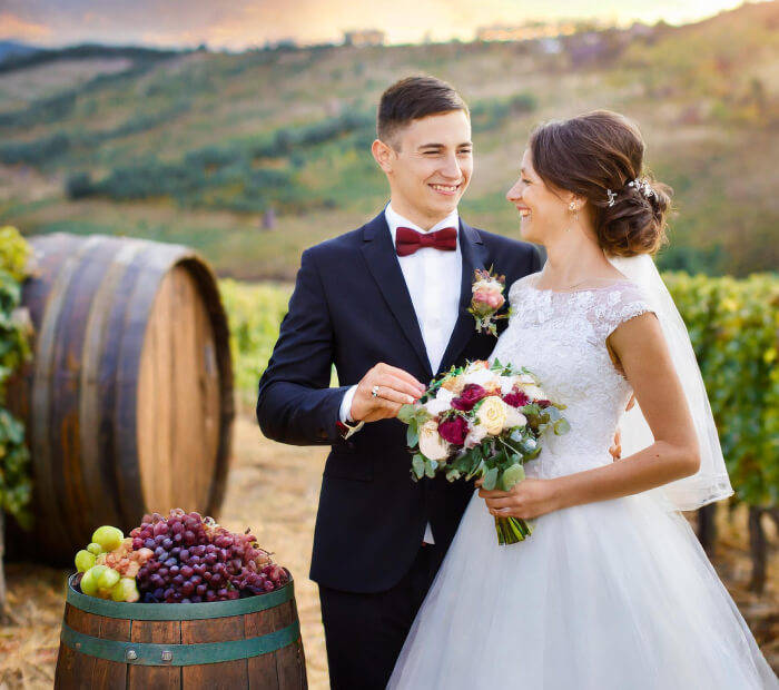 Winery Wedding ideas
