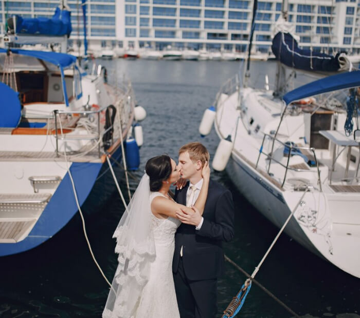 Yacht Weddings ideas