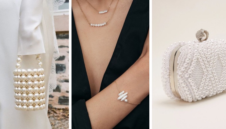 15+ Best Pearl Accessories And Jewelry For Bridesmaids
