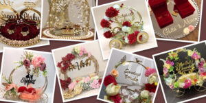15 Most Appealing Wedding Ring Platter Decoration Ideas