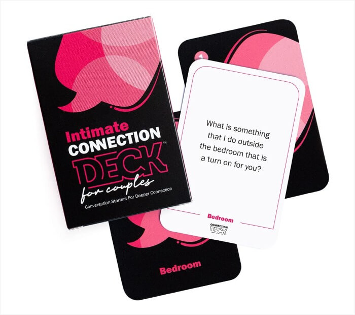 Couples Card Game