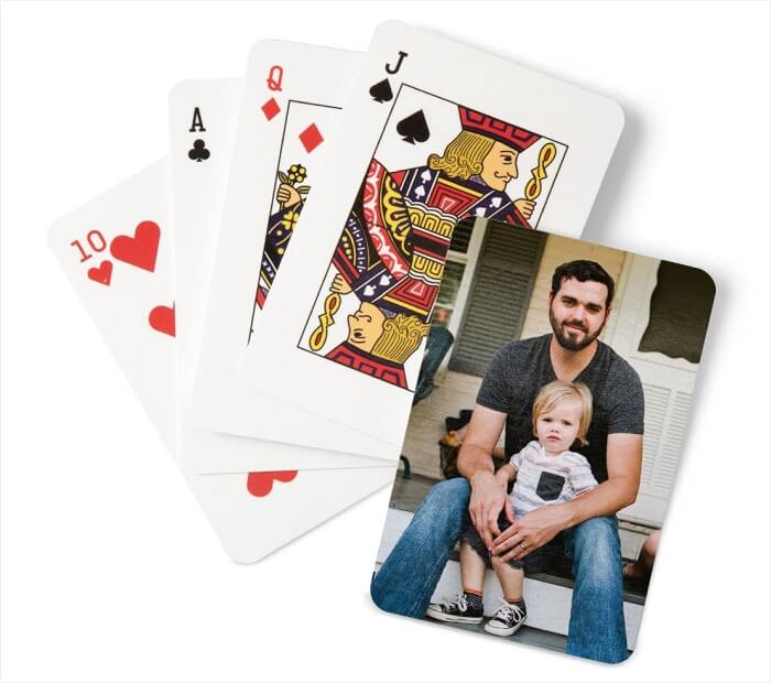 Customized Playing Card
