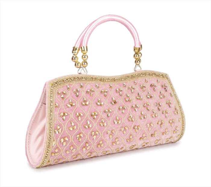 Fashionable Handbag or Clutch
