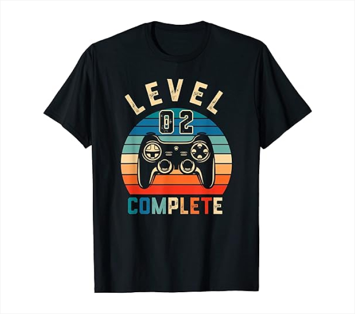 Level 2 Complete T-Shirt