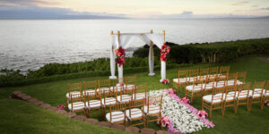 List of Destination Wedding Locations Maui, Hawaii in US