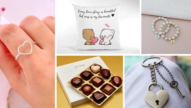 Romantic Gifts For Your Wife That She Will Adore