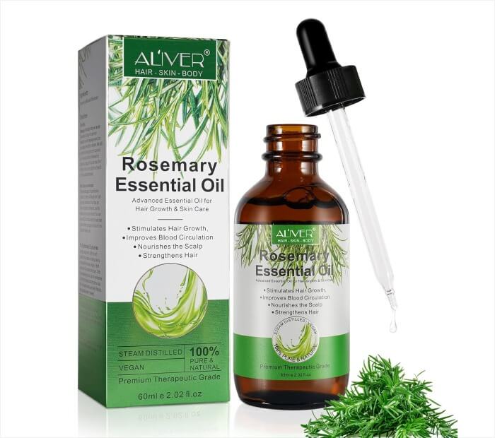 Rosemary Oil