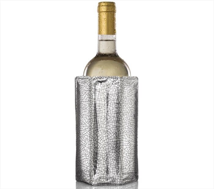 Silver Wine Chiller