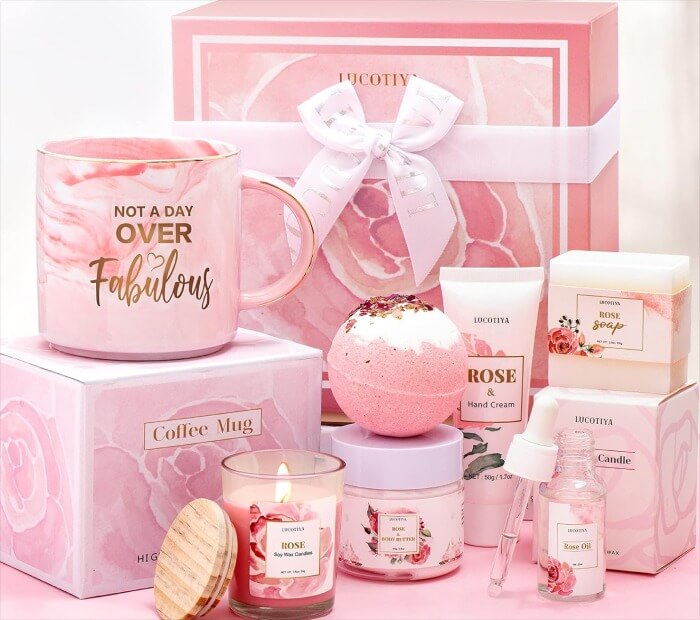 Spa Kits for Her