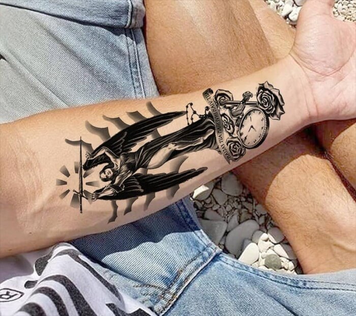 Temporary Tattoo