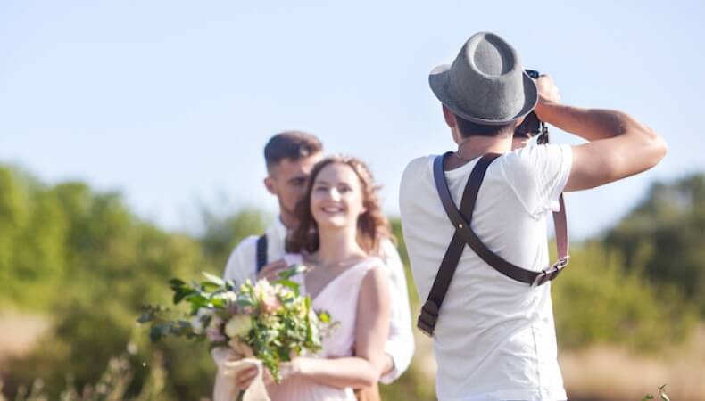 Wedding Photography- Choosing Your Photographer