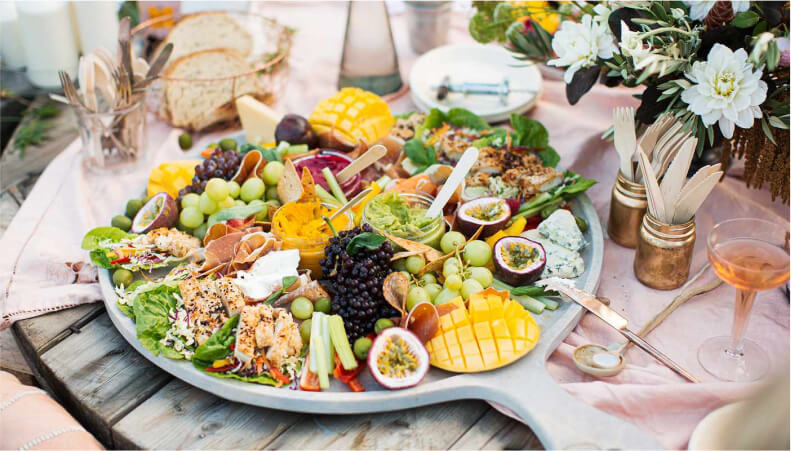25 Delicious Wedding Brunch Board Ideas to Impress Your Guests